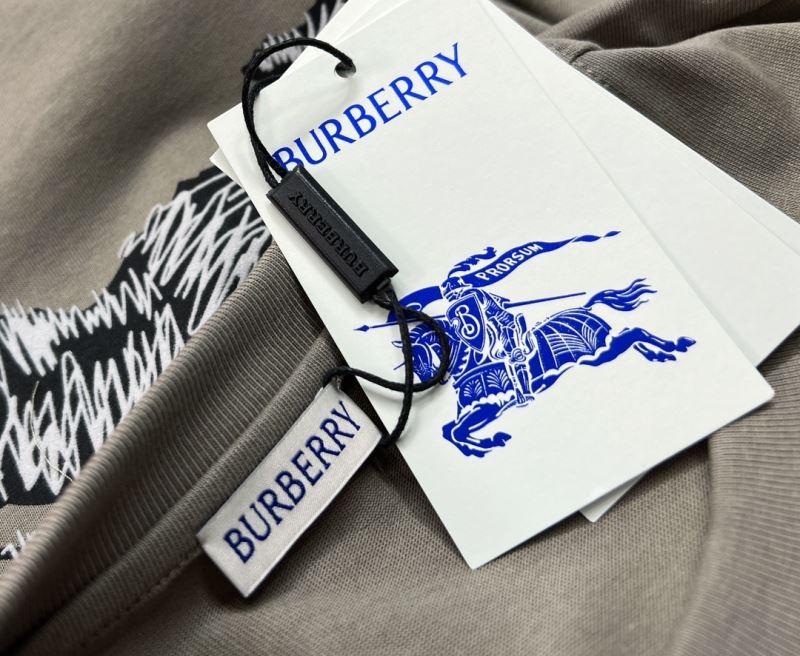 Burberry T-Shirts